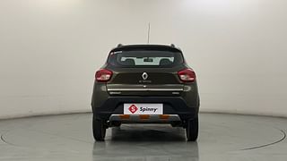 Used 2019 Renault Kwid [2017-2019] CLIMBER 1.0 AMT Petrol Automatic exterior BACK VIEW