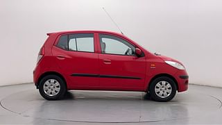 Used 2010 Hyundai i10 [2007-2010] Sportz  AT Petrol Petrol Automatic exterior RIGHT SIDE VIEW