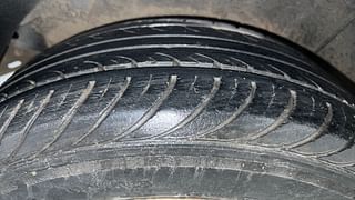 Used 2011 Hyundai i20 [2008-2012] Asta 1.2 Petrol Manual tyres RIGHT REAR TYRE TREAD VIEW