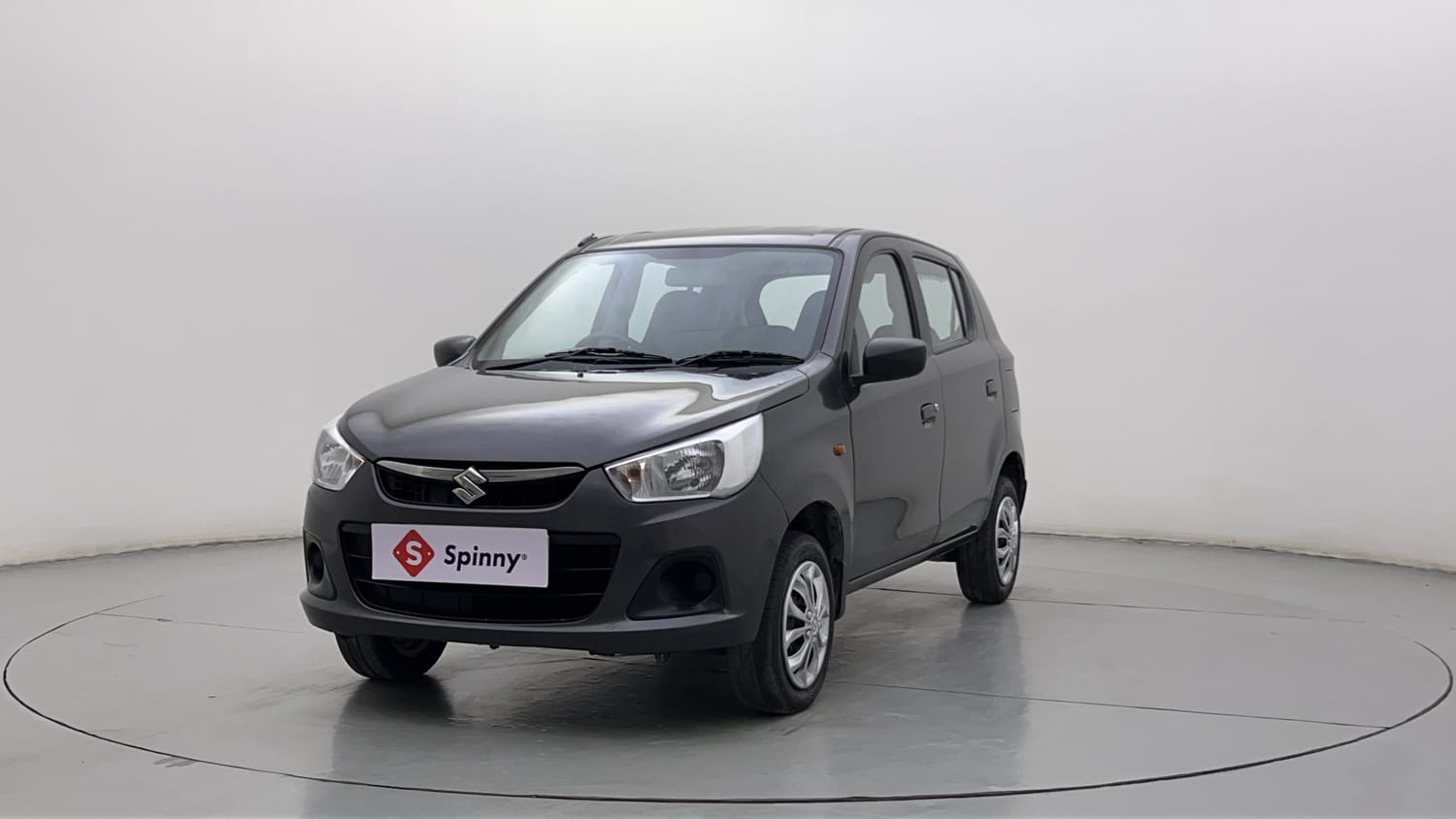 2017 Maruti Suzuki Alto K10 VXI AMT (O)