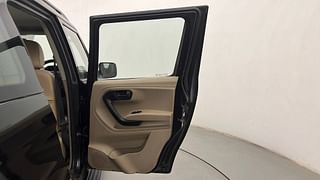 Used 2016 Mahindra TUV300 [2015-2020] T6 Diesel Manual interior RIGHT REAR DOOR OPEN VIEW