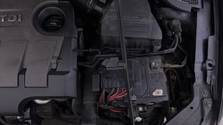 Used 2014 Volkswagen Vento [2010-2015] Highline Diesel Diesel Manual engine ENGINE LEFT SIDE VIEW