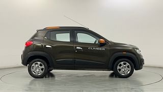 Used 2019 Renault Kwid [2017-2019] CLIMBER 1.0 AMT Petrol Automatic exterior RIGHT SIDE VIEW