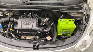 Used 2014 Hyundai i10 [2010-2016] Magna Petrol Petrol Manual engine ENGINE LEFT SIDE VIEW