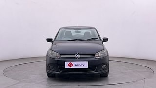 Used 2014 Volkswagen Vento [2010-2015] Highline Diesel Diesel Manual exterior FRONT VIEW