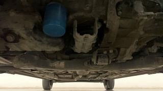 Used 2019 Hyundai Grand i10 [2017-2020] Sportz 1.2 Kappa VTVT Petrol Manual extra FRONT LEFT UNDERBODY VIEW