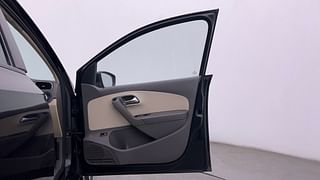Used 2014 Volkswagen Vento [2010-2015] Highline Diesel Diesel Manual interior RIGHT FRONT DOOR OPEN VIEW