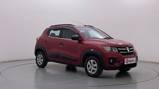Used 2019 Renault Kwid [2015-2019] RXT Opt Petrol Manual exterior RIGHT FRONT CORNER VIEW