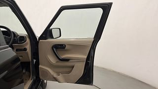 Used 2016 Mahindra TUV300 [2015-2020] T6 Diesel Manual interior RIGHT FRONT DOOR OPEN VIEW