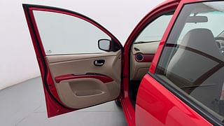 Used 2010 Hyundai i10 [2007-2010] Sportz  AT Petrol Petrol Automatic interior LEFT FRONT DOOR OPEN VIEW