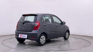 Used 2010 Hyundai i10 [2010-2016] Sportz 1.2 Petrol Petrol Manual exterior RIGHT REAR CORNER VIEW