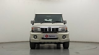 Used 2017 Mahindra Bolero [2011-2020] Power+ ZLX Diesel Manual exterior FRONT VIEW