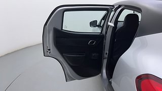 Used 2019 Renault Kwid [2017-2019] RXT 1.0 SCE Special (O) Petrol Manual interior LEFT REAR DOOR OPEN VIEW