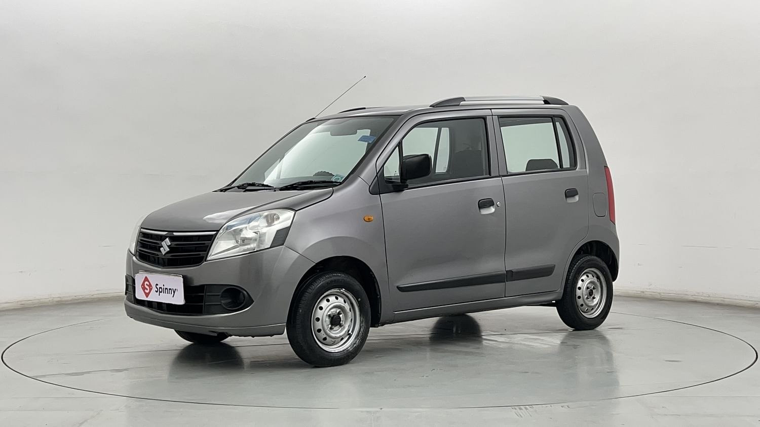 Used Maruti Suzuki Wagon R 1.0 LXI car in Sohna Road, Gurgaon for 1.82 ...