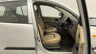 Used 2014 Hyundai i10 [2010-2016] Magna Petrol Petrol Manual interior RIGHT SIDE FRONT DOOR CABIN VIEW