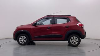 Used 2019 Renault Kwid [2015-2019] RXT Opt Petrol Manual exterior LEFT SIDE VIEW