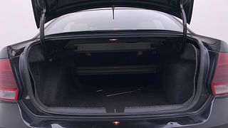 Used 2014 Volkswagen Vento [2010-2015] Highline Diesel Diesel Manual interior DICKY INSIDE VIEW