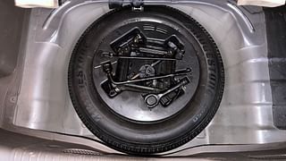 Used 2010 Hyundai i10 [2010-2016] Sportz 1.2 Petrol Petrol Manual tyres SPARE TYRE VIEW