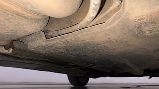 Used 2014 Volkswagen Vento [2010-2015] Highline Diesel Diesel Manual extra REAR RIGHT UNDERBODY VIEW