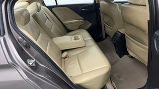 Used 2014 Honda City [2014-2017] VX Petrol Manual interior RIGHT SIDE REAR DOOR CABIN VIEW