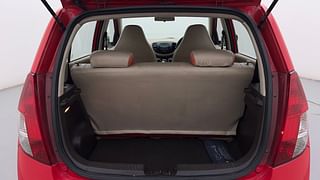Used 2010 Hyundai i10 [2007-2010] Sportz  AT Petrol Petrol Automatic interior DICKY INSIDE VIEW