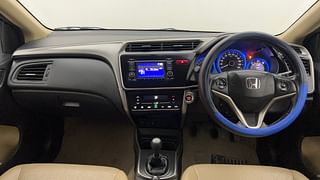 Used 2014 Honda City [2014-2017] VX Petrol Manual interior DASHBOARD VIEW