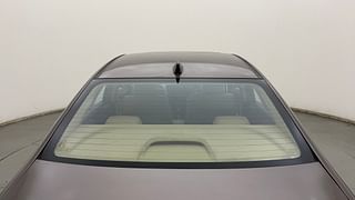 Used 2014 Honda City [2014-2017] VX Petrol Manual exterior BACK WINDSHIELD VIEW