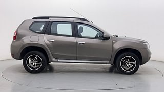 Used 2014 Nissan Terrano [2013-2017] XL Petrol Petrol Manual exterior RIGHT SIDE VIEW