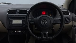 Used 2014 Volkswagen Vento [2010-2015] Highline Diesel Diesel Manual interior STEERING VIEW