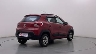 Used 2019 Renault Kwid [2015-2019] RXT Opt Petrol Manual exterior RIGHT REAR CORNER VIEW
