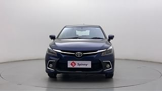 Used 2023 Toyota Glanza V AMT Petrol Automatic exterior FRONT VIEW