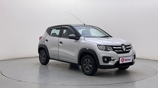 Used 2019 Renault Kwid [2017-2019] RXT 1.0 SCE Special (O) Petrol Manual exterior RIGHT FRONT CORNER VIEW