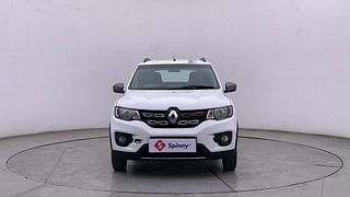 Used 2016 Renault Kwid [2015-2019] 1.0 RXT AMT Petrol Automatic exterior FRONT VIEW