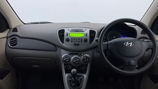 Used 2010 Hyundai i10 [2010-2016] Sportz 1.2 Petrol Petrol Manual interior DASHBOARD VIEW