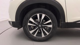 Used 2019 Nissan Kicks [2018-2020] XV Diesel Diesel Manual tyres LEFT FRONT TYRE RIM VIEW