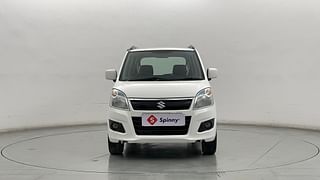 Used 2017 Maruti Suzuki Wagon R 1.0 [2010-2019] VXi Petrol + CNG (Outside Fitted) Petrol+cng Manual exterior FRONT VIEW