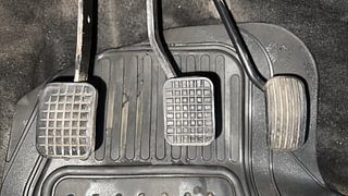 Used 2018 Tata Tiago [2016-2020] Revotron XT Petrol Manual interior PEDALS VIEW