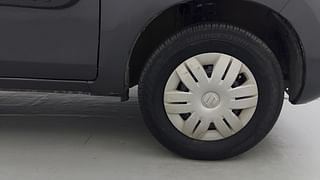 Used 2015 Maruti Suzuki Alto 800 [2012-2016] Vxi Petrol Manual tyres RIGHT FRONT TYRE RIM VIEW
