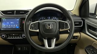 Used 2023 Honda Amaze 1.2 VX i-VTEC Petrol Manual interior STEERING VIEW
