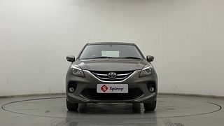 Used 2019 Toyota Glanza [2019-2022] V Petrol Manual exterior FRONT VIEW