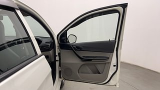 Used 2018 Tata Tiago [2016-2020] Revotron XT Petrol Manual interior RIGHT FRONT DOOR OPEN VIEW