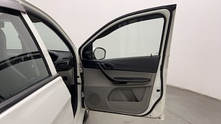 Used 2018 Tata Tiago [2016-2020] Revotron XT Petrol Manual interior RIGHT FRONT DOOR OPEN VIEW