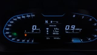 Used 2020 Hyundai New i20 Asta 1.0 Turbo IMT Petrol Manual interior CLUSTERMETER VIEW