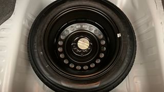 Used 2023 Honda Amaze 1.2 VX i-VTEC Petrol Manual tyres SPARE TYRE VIEW