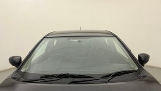 Used 2023 Maruti Suzuki Baleno Zeta CNG Petrol+cng Manual exterior FRONT WINDSHIELD VIEW