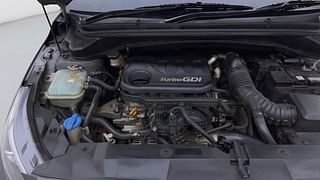 Used 2020 Hyundai New i20 Asta 1.0 Turbo IMT Petrol Manual engine ENGINE RIGHT SIDE VIEW