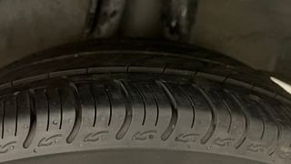 Used 2023 Honda Amaze 1.2 VX i-VTEC Petrol Manual tyres LEFT REAR TYRE TREAD VIEW