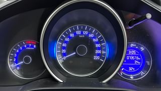 Used 2018 Honda WR-V [2017-2020] VX i-VTEC Petrol Manual interior CLUSTERMETER VIEW