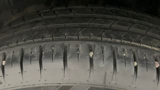 Used 2023 Maruti Suzuki Baleno Zeta CNG Petrol+cng Manual tyres LEFT REAR TYRE TREAD VIEW