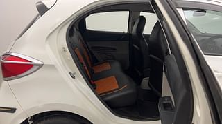 Used 2018 Tata Tiago [2016-2020] Revotron XT Petrol Manual interior RIGHT SIDE REAR DOOR CABIN VIEW